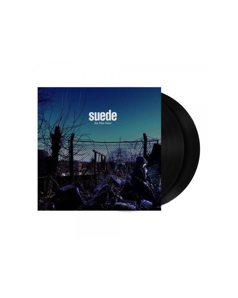 Suede BLUE HOUR Vinyl Record $11.95 Vinyl