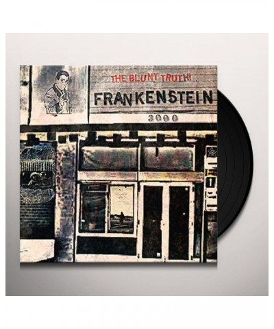 Frankenstein 3000 BLUNT TRUTH Vinyl Record $5.27 Vinyl