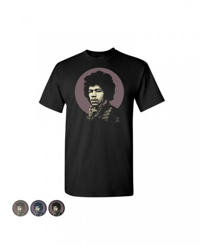 Jimi Hendrix Wind T-Shirt $12.30 Shirts