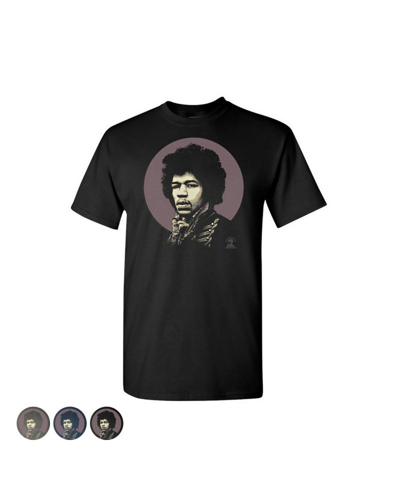 Jimi Hendrix Wind T-Shirt $12.30 Shirts