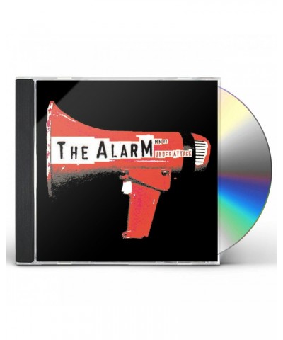 Alarm Under Attack CD $5.89 CD