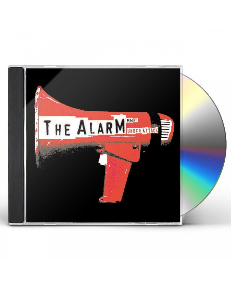 Alarm Under Attack CD $5.89 CD