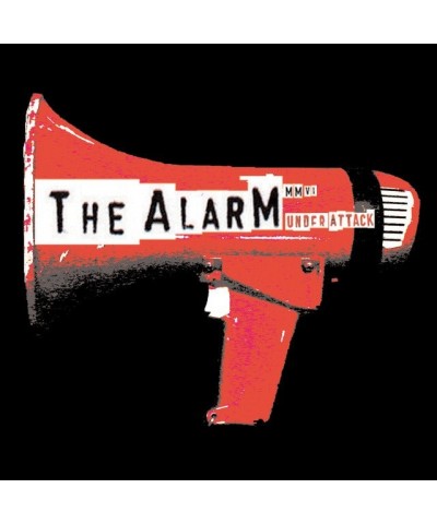 Alarm Under Attack CD $5.89 CD