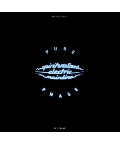 Spiritualized Pure Phase Vinyl Record $14.45 Vinyl