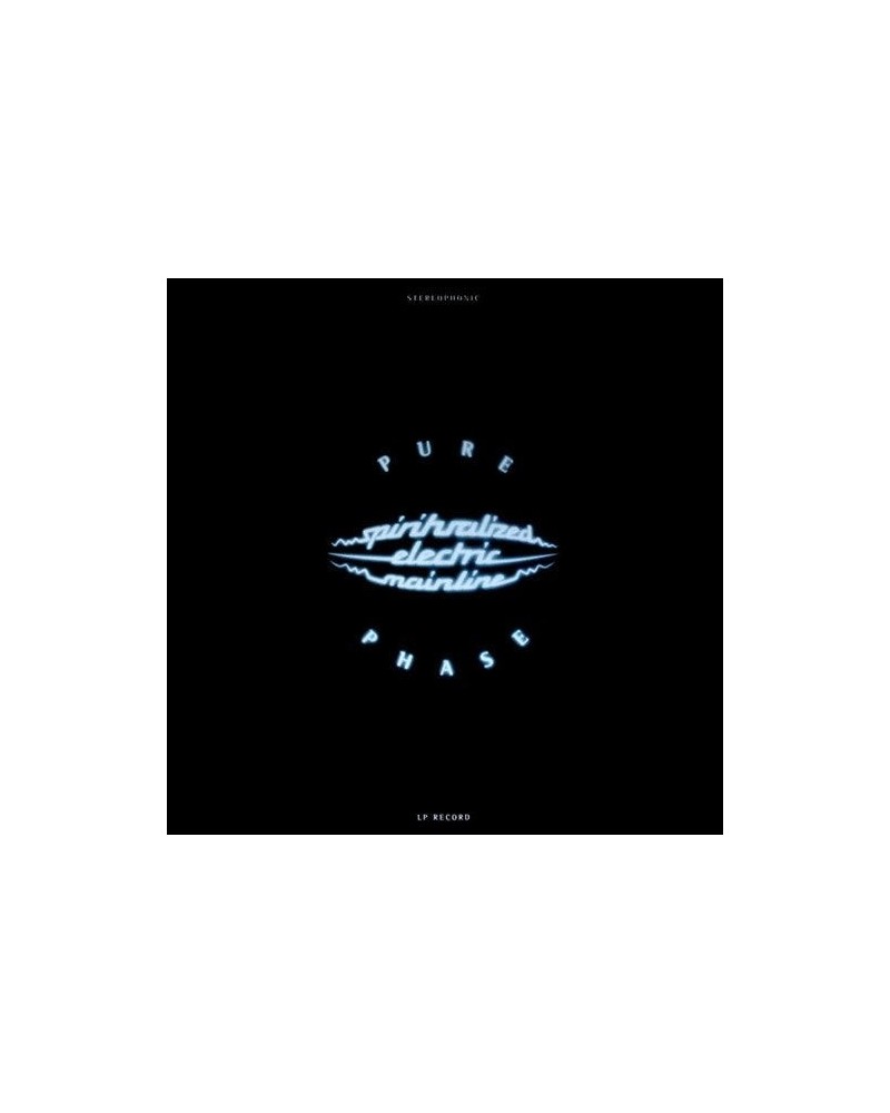 Spiritualized Pure Phase Vinyl Record $14.45 Vinyl