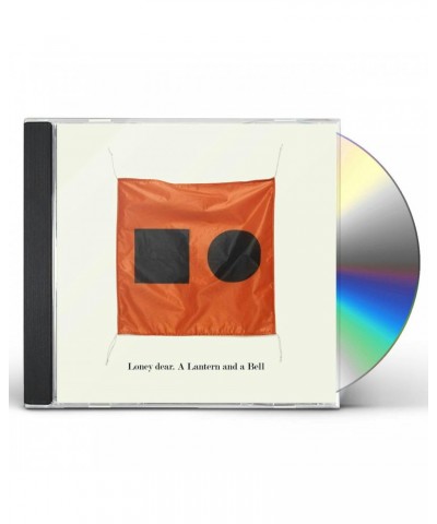 Loney Dear LANTERN AND A BELL CD $5.94 CD