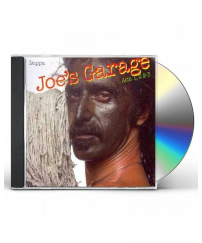 Frank Zappa Joe's Garage Acts I II & III (2 CD) CD $9.12 CD