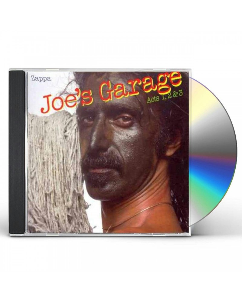 Frank Zappa Joe's Garage Acts I II & III (2 CD) CD $9.12 CD