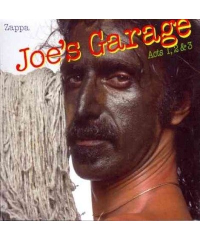 Frank Zappa Joe's Garage Acts I II & III (2 CD) CD $9.12 CD