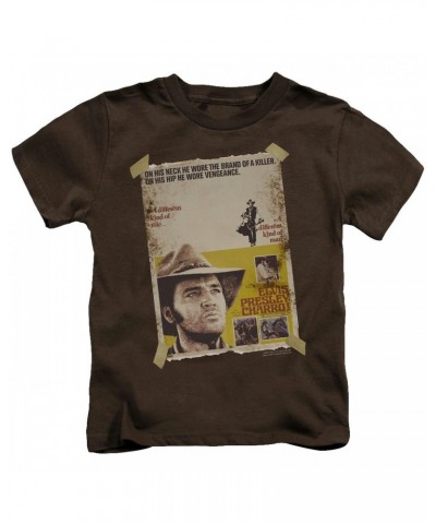 Elvis Presley Kids T Shirt | CHARRO Kids Tee $7.00 Kids