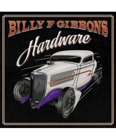 Billy F Gibbons LP Vinyl Record - Hardware $21.51 Vinyl