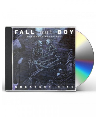 Fall Out Boy Believers Never Die - The Greatest Hits CD $5.94 CD