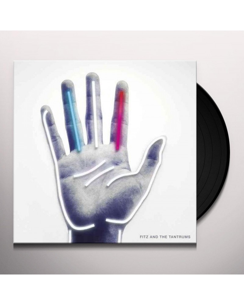 Fitz and The Tantrums Vinyl Record $11.27 Vinyl