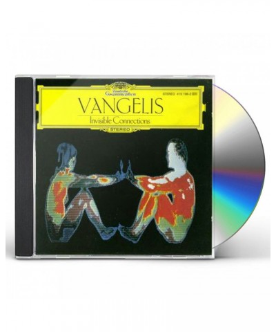 Vangelis INVISIBLE CONNECTIONS CD $4.24 CD