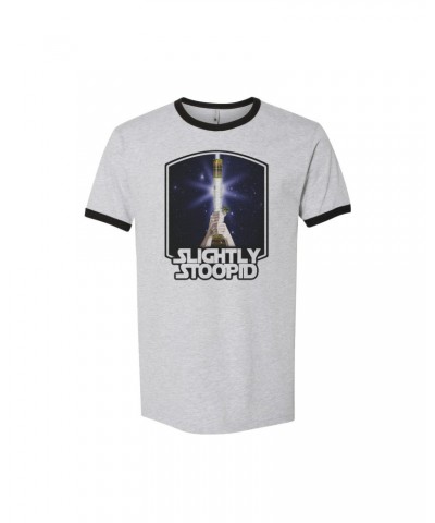 Slightly Stoopid Jedi Bong Ringer Tee $9.00 Shirts