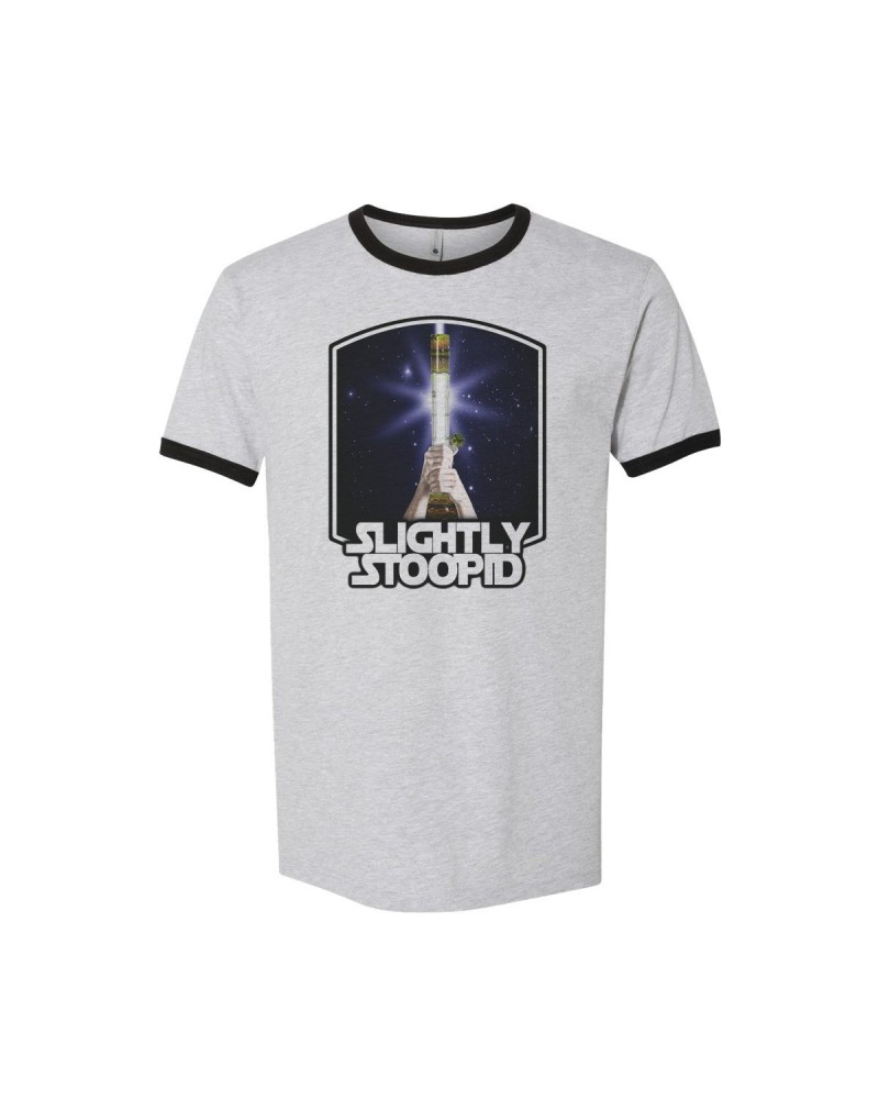 Slightly Stoopid Jedi Bong Ringer Tee $9.00 Shirts