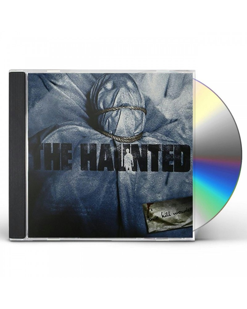 The Haunted ONE KILL WONDER CD $3.37 CD