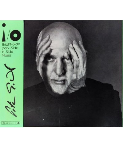 Peter Gabriel I/O (2CD/BLU-RAY) CD $13.50 CD