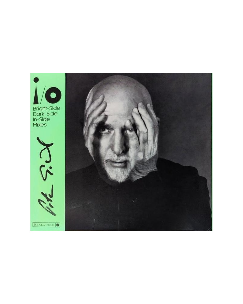 Peter Gabriel I/O (2CD/BLU-RAY) CD $13.50 CD