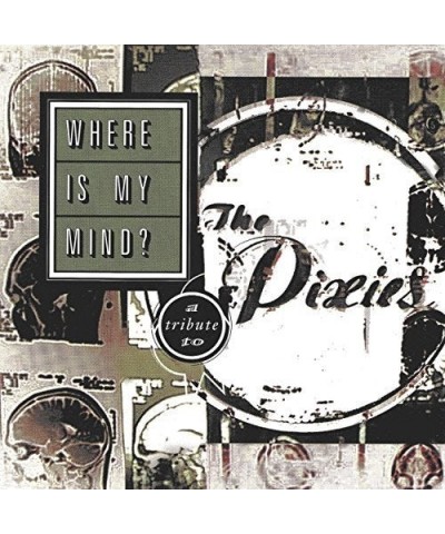 WHERE IS MY MIND: A TRIBUTE TO THE PIXIES / VAR Vinyl Record $8.22 Vinyl