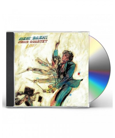 Kishi Bashi String Quartet Live CD $5.28 CD