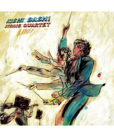 Kishi Bashi String Quartet Live CD $5.28 CD