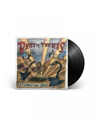 Drive-By Truckers DBT - Decoration Day Vinyl LP $13.50 Vinyl