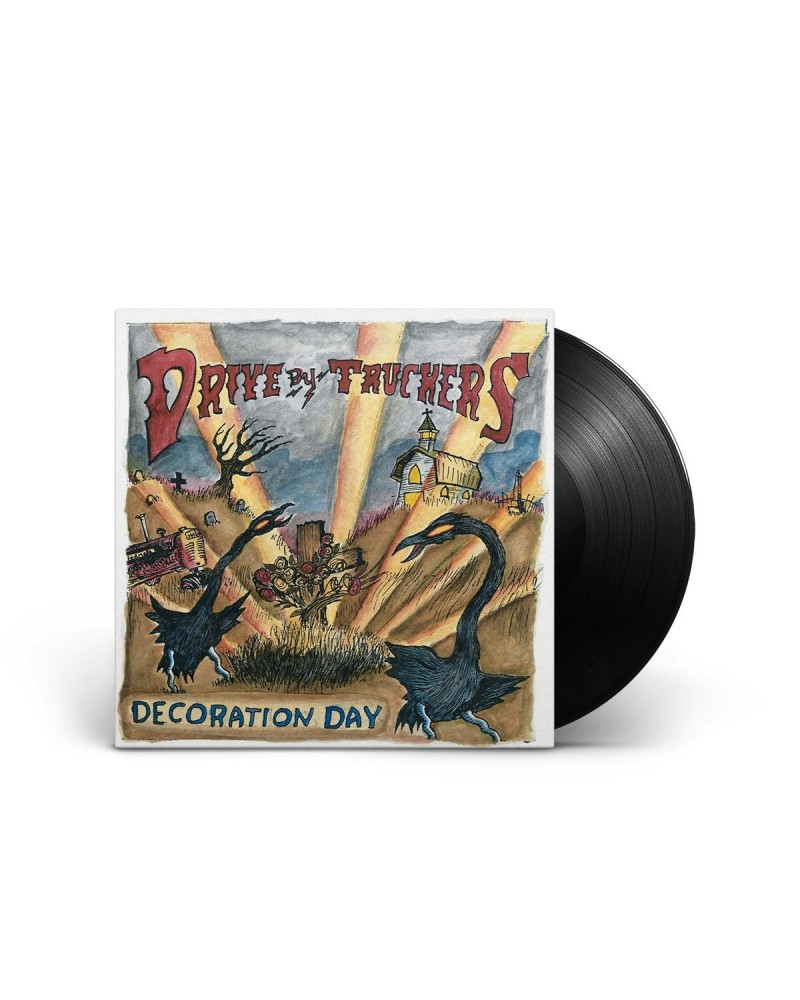 Drive-By Truckers DBT - Decoration Day Vinyl LP $13.50 Vinyl