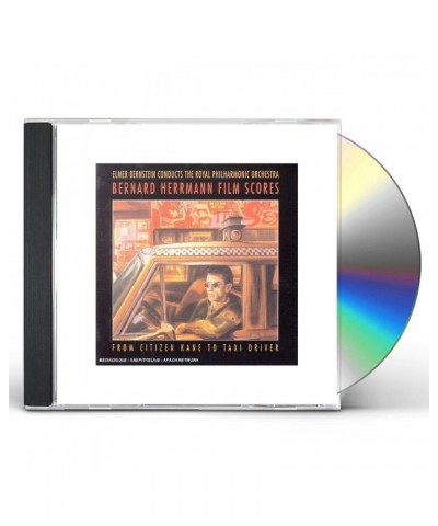 Royal Philharmonic Orchestra BERNARD HERRMANN FILM SCORES CD $7.13 CD