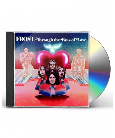 Frost Through The Eyes Of Love CD $6.58 CD