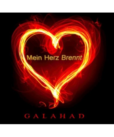 Galahad CD - Mein Herz Brennt $9.32 CD