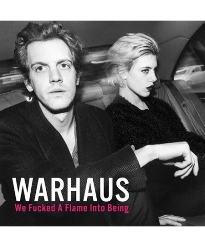 Warhaus We Fucked a Flame into Being Vinyl Record $5.55 Vinyl