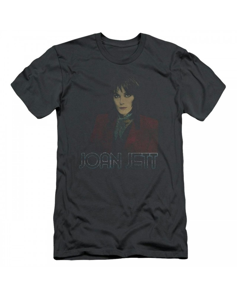 Joan Jett & the Blackhearts Slim-Fit Shirt | WORN JETT Slim-Fit Tee $9.20 Shirts