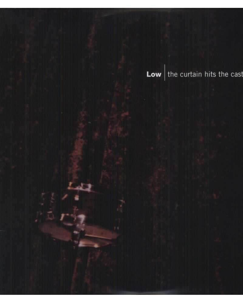 Low CURTAIN HITS THE CAST Vinyl Record $11.17 Vinyl