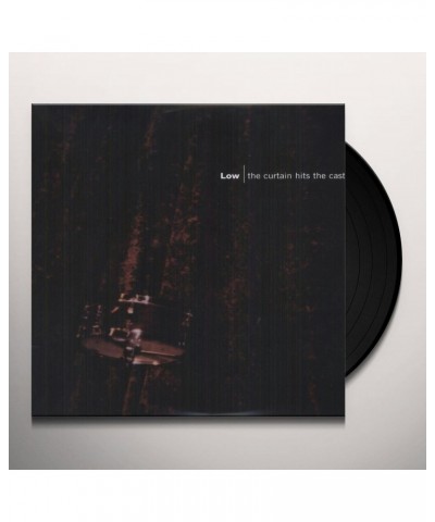 Low CURTAIN HITS THE CAST Vinyl Record $11.17 Vinyl