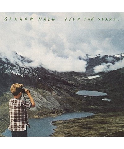 Graham Nash OVER THE YEARS CD $12.45 CD