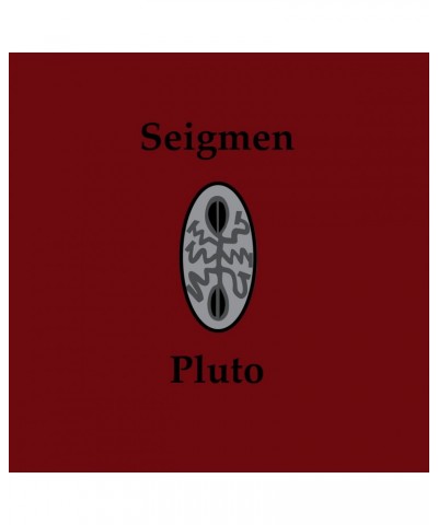 Seigmen LP - Pluto (Re-Issue) (Vinyl) $11.71 Vinyl