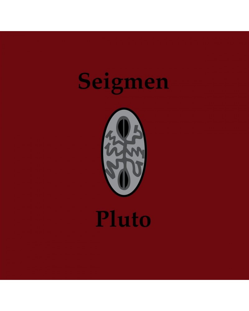 Seigmen LP - Pluto (Re-Issue) (Vinyl) $11.71 Vinyl