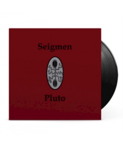 Seigmen LP - Pluto (Re-Issue) (Vinyl) $11.71 Vinyl