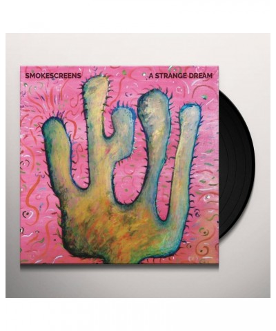 Smokescreens A Strange Dream (Marbled Smoke Vinyl) Vinyl Record $6.57 Vinyl