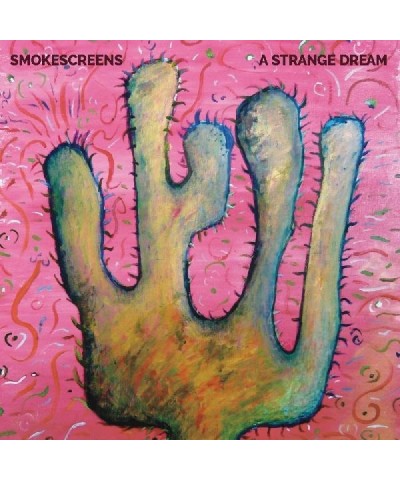 Smokescreens A Strange Dream (Marbled Smoke Vinyl) Vinyl Record $6.57 Vinyl