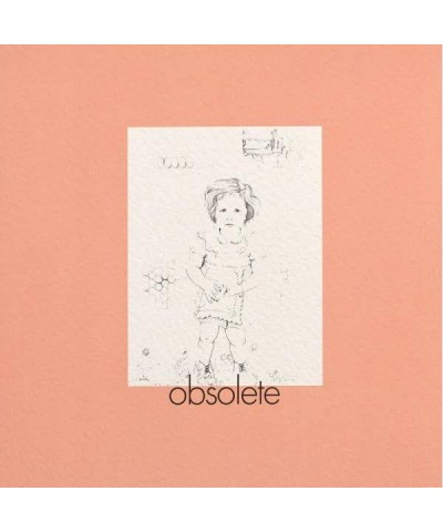 Dashiell Hedayat Obsolete (Pink) Vinyl Record $11.55 Vinyl