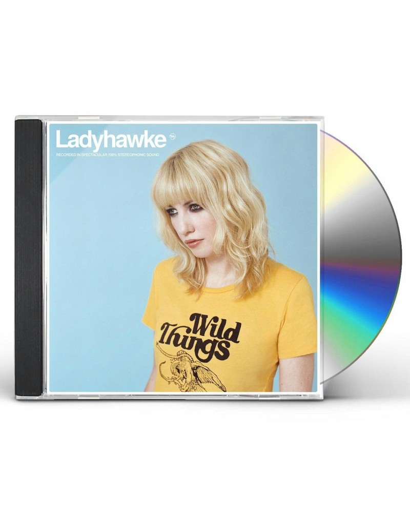 Ladyhawke WILD THINGS CD $5.26 CD