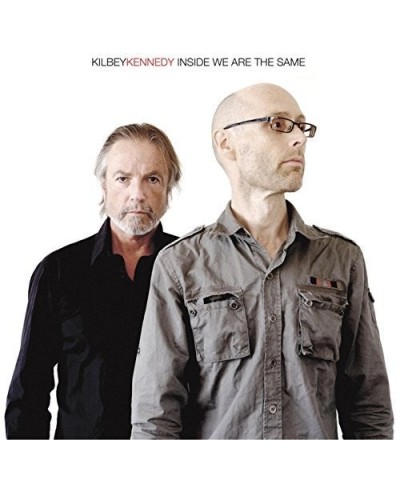 Kilbey Kennedy Inside We Are The Same Vinyl Record $9.12 Vinyl