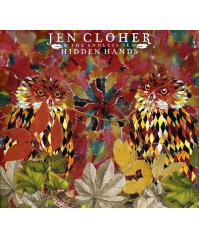 Jen Cloher HIDDEN HANDS CD $8.70 CD