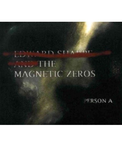 Edward Sharpe & The Magnetic Zeros PERSONA CD $5.67 CD