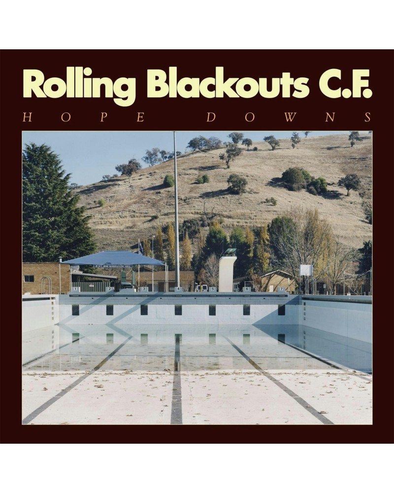 Rolling Blackouts Coastal Fever Hope Downs Vinyl Record $10.10 Vinyl