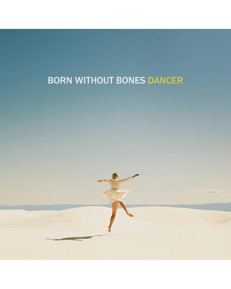 Born Without Bones Dancer Vinyl Record $10.32 Vinyl