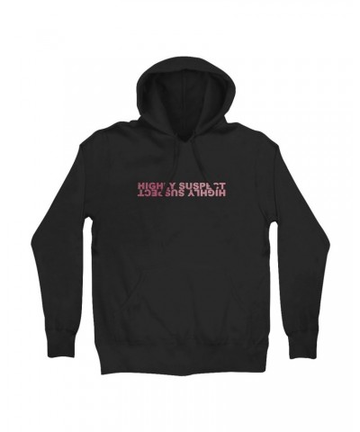 Highly Suspect MCID Mirror Fade Hoodie $27.00 Sweatshirts