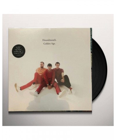 Houndmouth GOLDEN AGE Vinyl Record $10.12 Vinyl